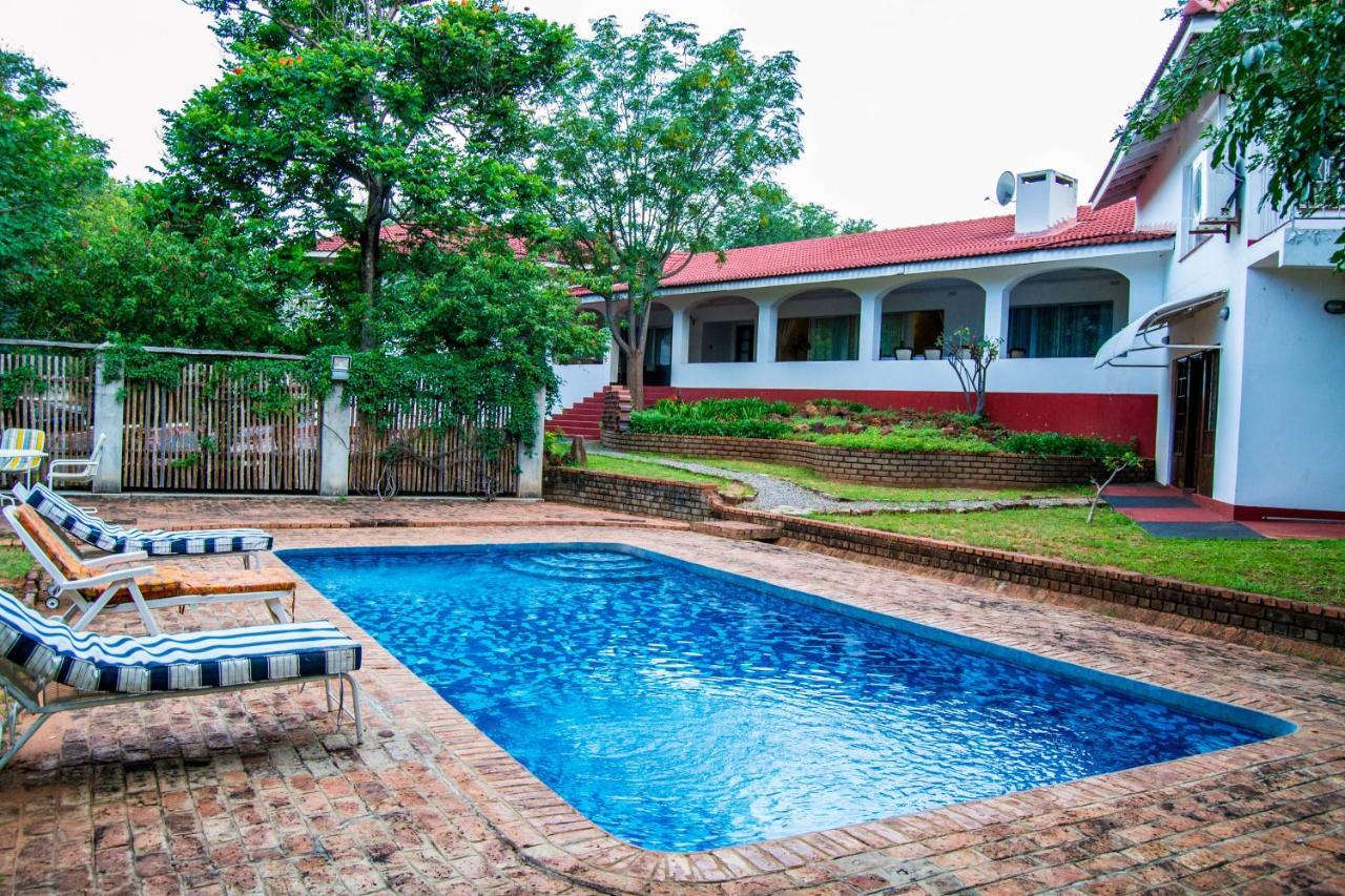 The White House Of Victoria Falls Exterior foto